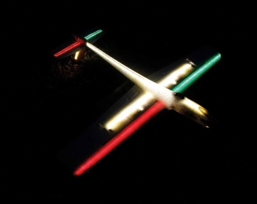 2650 ARCUS II PNP von Robbe mit LED-Beleuchtung
